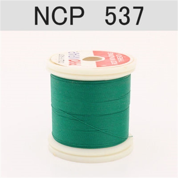 PROWRAP NCP(ColorFast)スレッド/グリーン系(537(ファーン)-A(細))